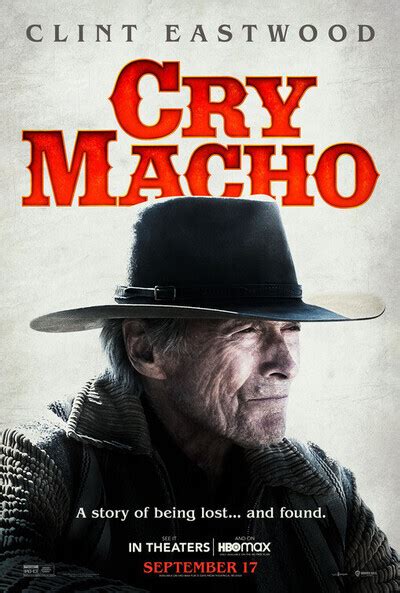 Cry Macho movie review & film summary (2021).